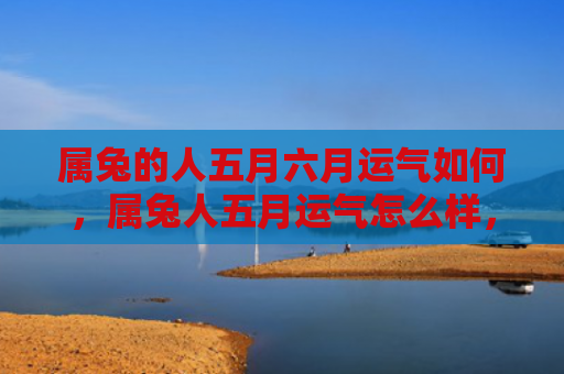属兔的人五月六月运气如何，属兔人五月运气怎么样，属兔人五月的运势如何