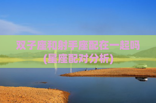 双子座和射手座配在一起吗(星座配对分析)