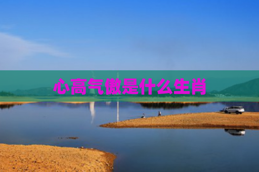 心高气傲是什么生肖
