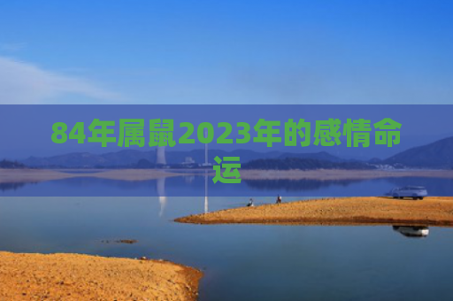 84年属鼠2023年的感情命运