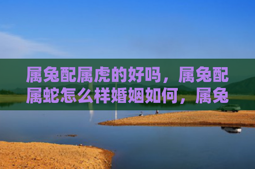 属兔配属虎的好吗，属兔配属蛇怎么样婚姻如何，属兔与属蛇的婚姻管制力怎么样