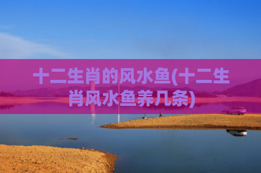 十二生肖的风水鱼(十二生肖风水鱼养几条)