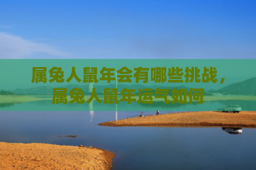 属兔人鼠年会有哪些挑战，属兔人鼠年运气如何