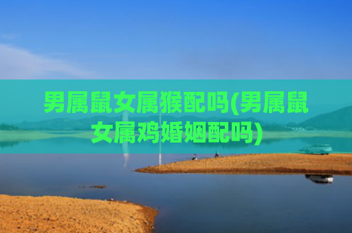 男属鼠女属猴配吗(男属鼠女属鸡婚姻配吗)