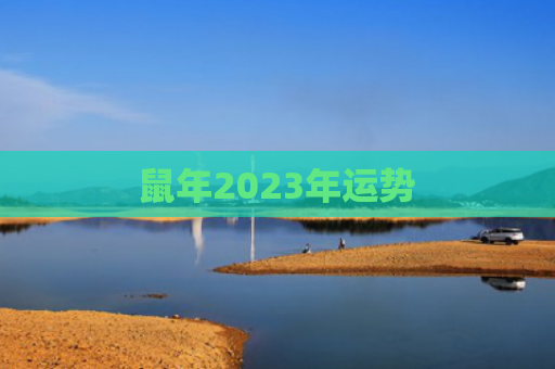 鼠年2023年运势