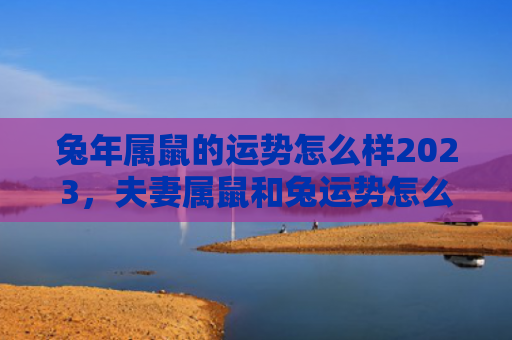 兔年属鼠的运势怎么样2023，夫妻属鼠和兔运势怎么样，属鼠和兔的夫妻今后的运势如何呢