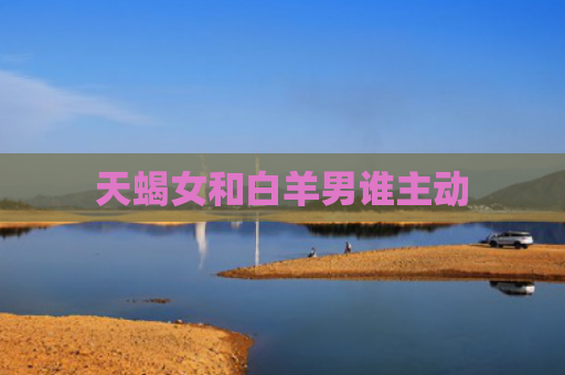 天蝎女和白羊男谁主动