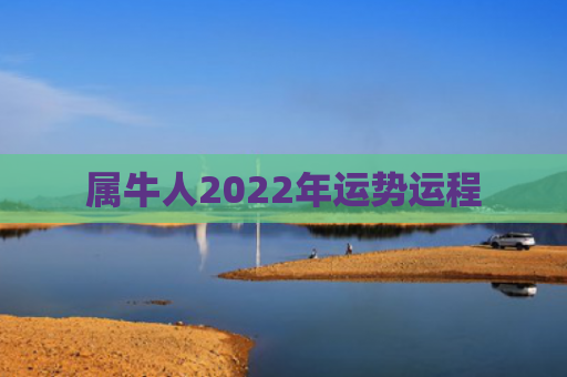属牛人2022年运势运程