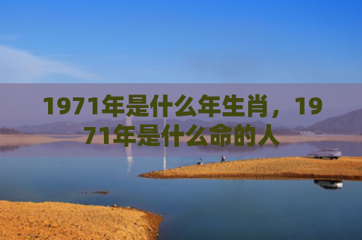 1971年是什么年生肖，1971年是什么命的人
