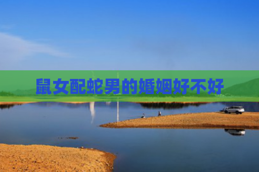 鼠女配蛇男的婚姻好不好