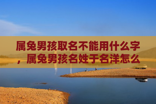 属兔男孩取名不能用什么字，属兔男孩名姓于名洋怎么样，关于属兔男孩名姓于名洋的研究