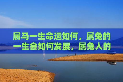 属马一生命运如何，属兔的一生会如何发展，属兔人的人生轨迹