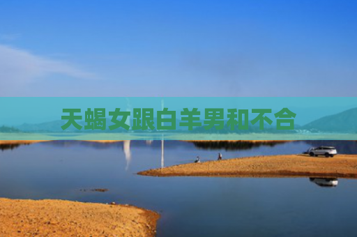天蝎女跟白羊男和不合