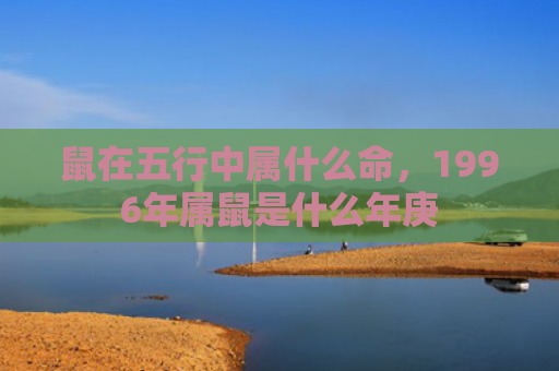 鼠在五行中属什么命，1996年属鼠是什么年庚