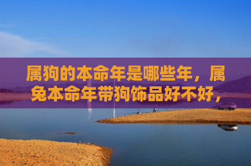 属狗的本命年是哪些年，属兔本命年带狗饰品好不好，属兔人佩戴狗饰品有什么意义
