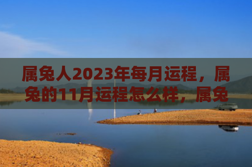 属兔人2023年每月运程，属兔的11月运程怎么样，属兔者可以期待丰收的11月运程