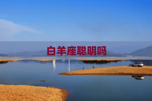 白羊座聪明吗
