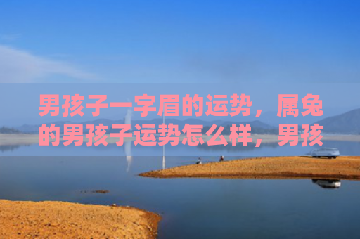 男孩子一字眉的运势，属兔的男孩子运势怎么样，男孩子的运势受生肖影响