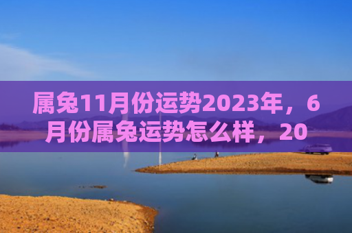 属兔11月份运势2023年，6月份属兔运势怎么样，2021年6月属兔人运势解析