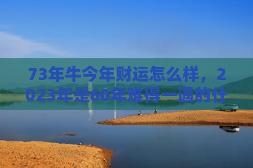 73年牛今年财运怎么样，2023年是60年难得一遇的什么牛