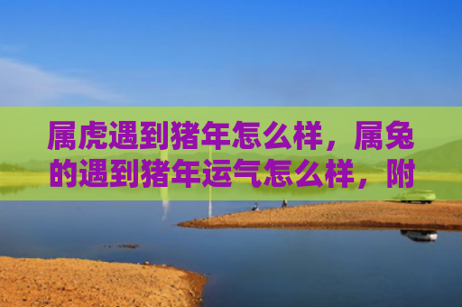 属虎遇到猪年怎么样，属兔的遇到猪年运气怎么样，附详细介绍