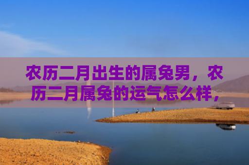农历二月出生的属兔男，农历二月属兔的运气怎么样，属兔的人在二月会有怎样的运势