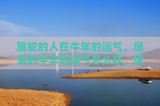 属蛇的人在牛年的运气，属兔的牛年的运气怎么样，属兔的人在牛年会有好运吗