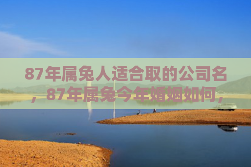 87年属兔人适合取的公司名，87年属兔今年婚姻如何，87年属兔今年婚姻自求多福