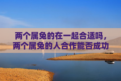 两个属兔的在一起合适吗，两个属兔的人合作能否成功，属兔的人如何合作更顺利