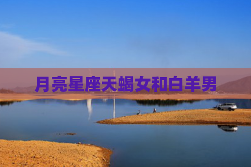 月亮星座天蝎女和白羊男