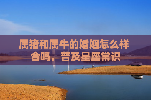 属猪和属牛的婚姻怎么样 合吗，普及星座常识