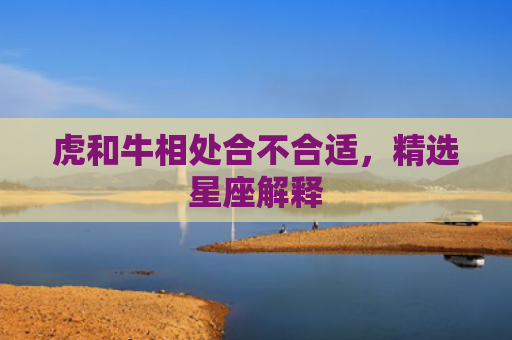 虎和牛相处合不合适，精选星座解释