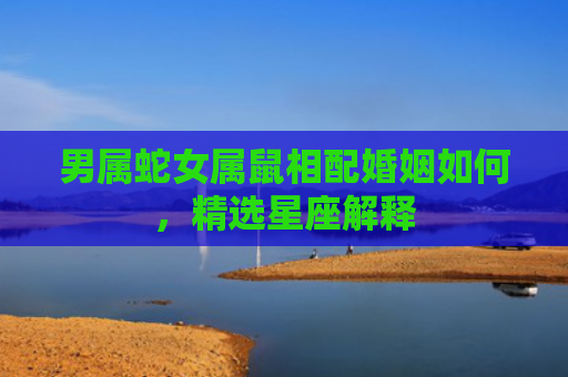 男属蛇女属鼠相配婚姻如何，精选星座解释