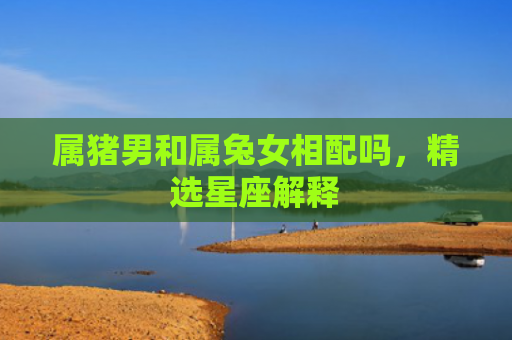 属猪男和属兔女相配吗，精选星座解释