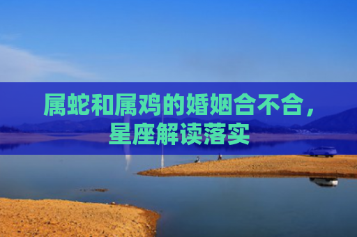 属蛇和属鸡的婚姻合不合，星座解读落实