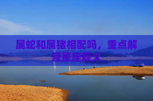 属蛇和属猪相配吗，重点解答星座释义