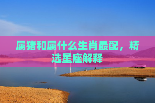 属猪和属什么生肖最配，精选星座解释