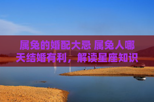 属兔的婚配大忌 属兔人哪天结婚有利，解读星座知识
