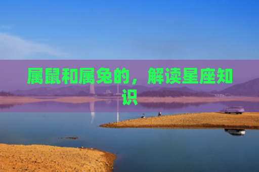 属鼠和属兔的，解读星座知识