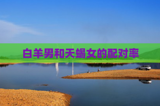 白羊男和天蝎女的配对率