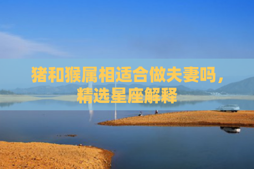 猪和猴属相适合做夫妻吗，精选星座解释