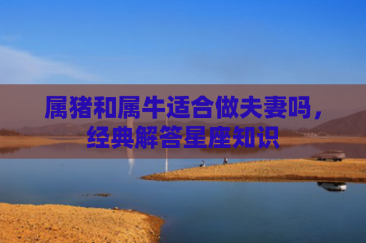 属猪和属牛适合做夫妻吗，经典解答星座知识