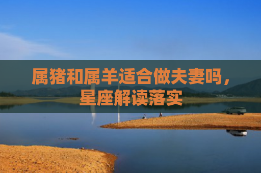 属猪和属羊适合做夫妻吗，星座解读落实