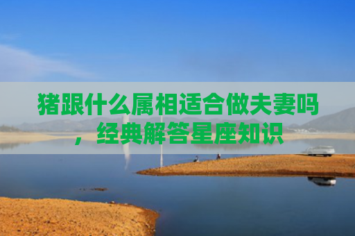 猪跟什么属相适合做夫妻吗，经典解答星座知识