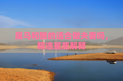 属马和猴的适合做夫妻吗，精选星座解释