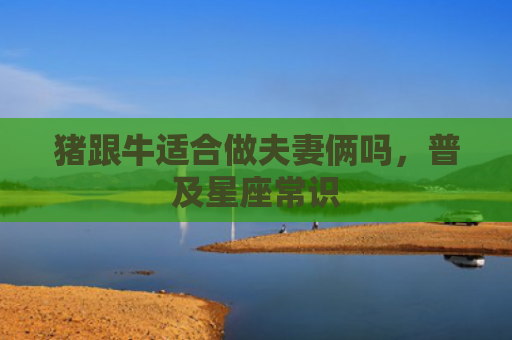猪跟牛适合做夫妻俩吗，普及星座常识