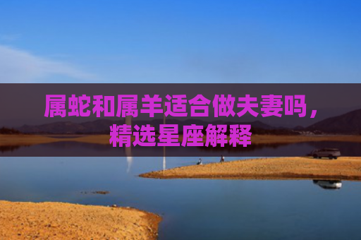属蛇和属羊适合做夫妻吗，精选星座解释