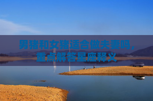 男猪和女猪适合做夫妻吗，重点解答星座释义