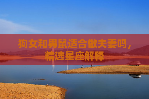 狗女和男鼠适合做夫妻吗，精选星座解释