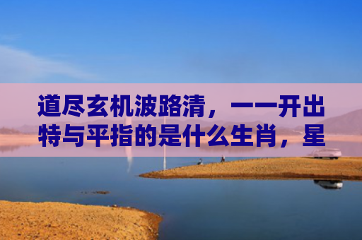 道尽玄机波路清，一一开出特与平指的是什么生肖，星座解读落实